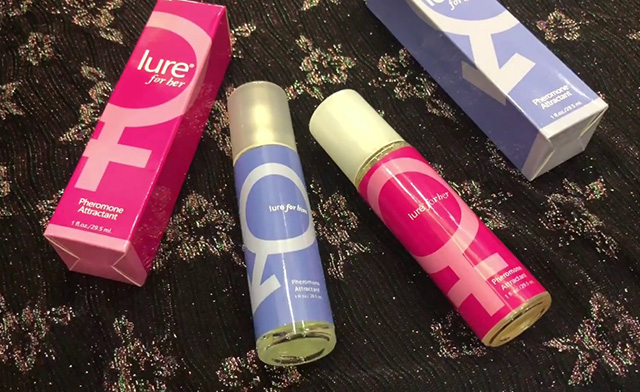 Hương nước hoa quyến rũ con trai cao cấp Iure